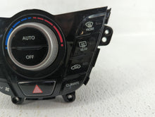 2012-2016 Chevrolet Cruze Climate Control Module Temperature AC/Heater Replacement Fits 2012 2013 2014 2015 2016 OEM Used Auto Parts