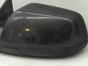 2011-2014 Chevrolet Equinox Side Mirror Replacement Driver Left View Door Mirror P/N:22818310 Fits 2011 2012 2013 2014 OEM Used Auto Parts