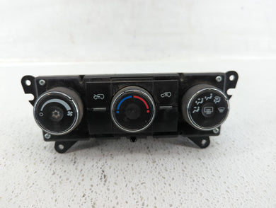 2007-2009 Chevrolet Equinox Climate Control Module Temperature AC/Heater Replacement P/N:25775633 25976028 Fits 2007 2008 2009 OEM Used Auto Parts