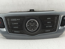 2013-2016 Nissan Pathfinder Climate Control Module Temperature AC/Heater Replacement P/N:9PJ4A 210263 9PR6A 210270 Fits OEM Used Auto Parts