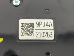 2013-2016 Nissan Pathfinder Climate Control Module Temperature AC/Heater Replacement P/N:9PJ4A 210263 9PR6A 210270 Fits OEM Used Auto Parts