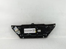 2013-2016 Nissan Pathfinder Climate Control Module Temperature AC/Heater Replacement P/N:9PJ4A 210263 9PR6A 210270 Fits OEM Used Auto Parts