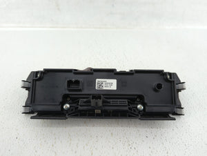 2019-2021 Honda Civic Climate Control Module Temperature AC/Heater Replacement P/N:79600TBAA332M1 Fits 2019 2020 2021 OEM Used Auto Parts