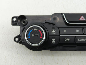 2014-2016 Kia Optima Climate Control Module Temperature AC/Heater Replacement P/N:972504UCF0 972504UBG0 Fits 2014 2015 2016 OEM Used Auto Parts