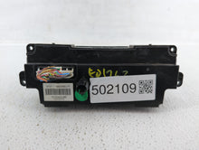 2011-2013 Hyundai Sonata Climate Control Module Temperature AC/Heater Replacement P/N:97250-3QMA1 Fits 2011 2012 2013 OEM Used Auto Parts