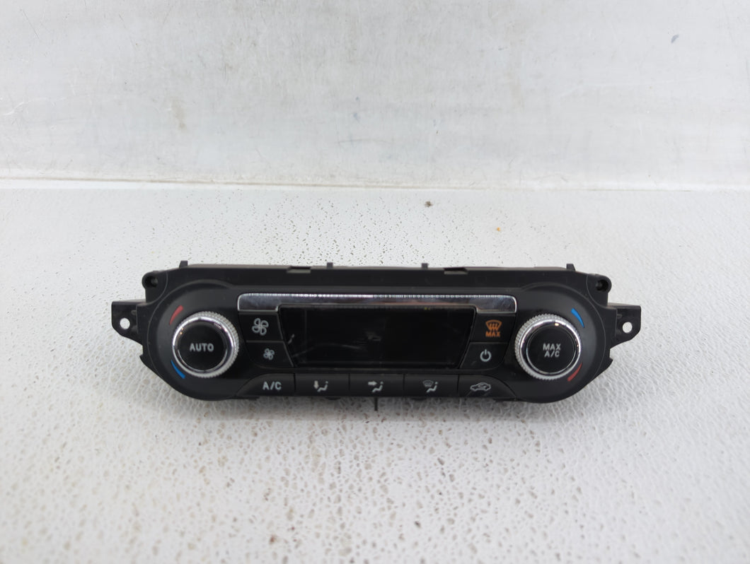 2013-2015 Ford Escape Climate Control Module Temperature AC/Heater Replacement P/N:CJ5T-18C612-BA Fits 2013 2014 2015 OEM Used Auto Parts