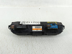 2013-2015 Ford Escape Climate Control Module Temperature AC/Heater Replacement P/N:CJ5T-18C612-BA Fits 2013 2014 2015 OEM Used Auto Parts