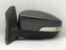 2015-2018 Ford Focus Side Mirror Replacement Driver Left View Door Mirror P/N:F1EB 17683 CE5 Fits 2015 2016 2017 2018 OEM Used Auto Parts
