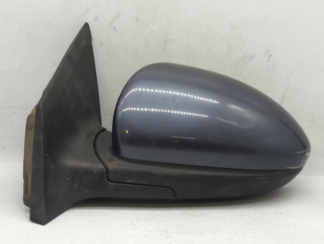 2011-2016 Chevrolet Cruze Side Mirror Replacement Driver Left View Door Mirror P/N:95186300 95186718 Fits OEM Used Auto Parts