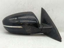 2012-2013 Kia Optima Side Mirror Replacement Passenger Right View Door Mirror P/N:E4023374 E4023373 Fits 2012 2013 OEM Used Auto Parts