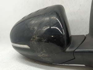 2012-2013 Kia Optima Side Mirror Replacement Passenger Right View Door Mirror P/N:E4023374 E4023373 Fits 2012 2013 OEM Used Auto Parts