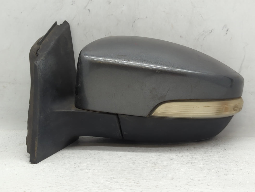 2012-2014 Ford Focus Side Mirror Replacement Driver Left View Door Mirror P/N:CM51-17683-CP5 Fits 2012 2013 2014 OEM Used Auto Parts