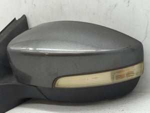 2012-2014 Ford Focus Side Mirror Replacement Driver Left View Door Mirror P/N:CM51-17683-CP5 Fits 2012 2013 2014 OEM Used Auto Parts