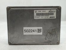 2013-2016 Buick Verano PCM Engine Computer ECU ECM PCU OEM P/N:12653998 12651807 Fits 2013 2014 2015 2016 OEM Used Auto Parts