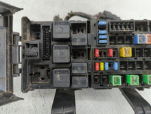 2006-2009 Ford Fusion Fusebox Fuse Box Panel Relay Module P/N:6E5T-14290-AD 6E5T-14290-Z Fits 2006 2007 2008 2009 OEM Used Auto Parts