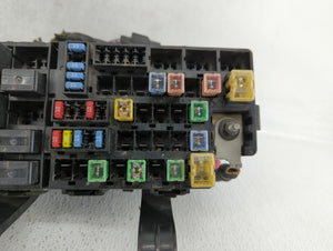 2006-2009 Ford Fusion Fusebox Fuse Box Panel Relay Module P/N:6E5T-14290-AD 6E5T-14290-Z Fits 2006 2007 2008 2009 OEM Used Auto Parts