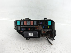 2008-2010 Honda Accord Fusebox Fuse Box Panel Relay Module P/N:TA6-A0 Fits 2008 2009 2010 OEM Used Auto Parts