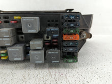 1998 Pontiac Grand Prix Fusebox Fuse Box Panel Relay Module P/N:15319626 Fits OEM Used Auto Parts