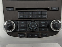 Mitsubishi Lancer Radio Control Panel