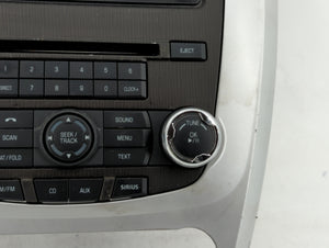 Mitsubishi Lancer Radio Control Panel