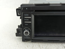 2014 Mazda 6 Radio AM FM Cd Player Receiver Replacement P/N:GJS2 66 DV0A GJS1 66 DV0B Fits OEM Used Auto Parts