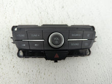 2017-2019 Ford Escape Radio Control Panel