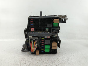 2014-2015 Kia Optima Fusebox Fuse Box Panel Relay Module P/N:91259-2T010 91955-2T730 Fits 2014 2015 OEM Used Auto Parts