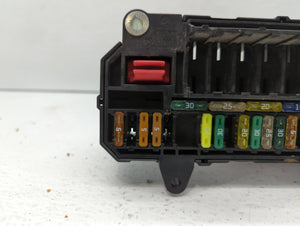 2006 Bmw 750li Fusebox Fuse Box Panel Relay Module P/N:6113 6 900 583 Fits 2002 2003 2004 2005 2007 2008 OEM Used Auto Parts