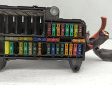 2006 Bmw 750li Fusebox Fuse Box Panel Relay Module P/N:6113 6 900 583 Fits 2002 2003 2004 2005 2007 2008 OEM Used Auto Parts