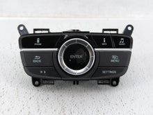 2014-2015 Hyundai Tucson Radio AM FM Cd Player Receiver Replacement P/N:96170-2S910TJP 96170-2S910TJN Fits 2014 2015 OEM Used Auto Parts