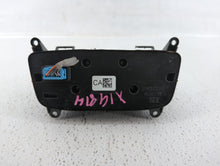 2014-2015 Hyundai Tucson Radio AM FM Cd Player Receiver Replacement P/N:96170-2S910TJP 96170-2S910TJN Fits 2014 2015 OEM Used Auto Parts