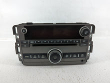 2008 Saturn Vue Radio AM FM Cd Player Receiver Replacement P/N:25866724 20790697 Fits OEM Used Auto Parts