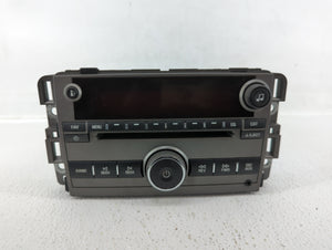 2008 Saturn Vue Radio AM FM Cd Player Receiver Replacement P/N:25866724 20790697 Fits OEM Used Auto Parts