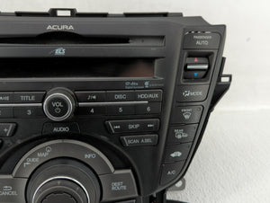 2013-2014 Acura Tl Radio Control Panel