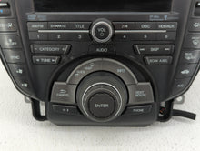 2013-2014 Acura Tl Radio Control Panel