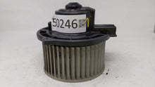 2002-2003 Mercedes-benz Ml320 Heater Ac Blower Motor - Oemusedautoparts1.com