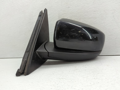 2011-2013 Bmw X5 Side Mirror Replacement Driver Left View Door Mirror P/N:E1020880 Fits 2011 2012 2013 OEM Used Auto Parts