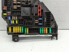 2015-2017 Bmw X3 Fusebox Fuse Box Panel Relay Module P/N:9315151-03 Fits 2015 2016 2017 OEM Used Auto Parts