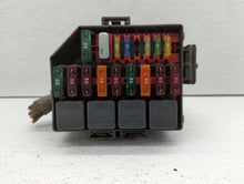 1996 Ford Crown Victoria Fusebox Fuse Box Panel Relay Module P/N:F5AB-14A075-A Fits OEM Used Auto Parts