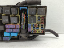 2010-2012 Mazda Cx-7 Fusebox Fuse Box Panel Relay Module P/N:EG21-66767 Fits 2010 2011 2012 OEM Used Auto Parts