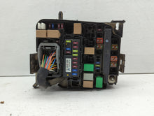 2011-2013 Hyundai Elantra Fusebox Fuse Box Panel Relay Module P/N:91950-3X711 91950-3X510 Fits 2011 2012 2013 OEM Used Auto Parts