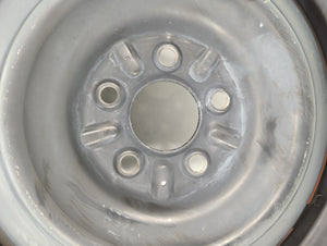 2007-2012 Dodge Caliber Spare Donut Tire Wheel Rim Oem