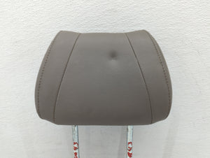 2003-2004 Jeep Grand Cherokee Headrest Head Rest Rear Seat Fits 2003 2004 OEM Used Auto Parts