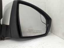 2013-2016 Ford Escape Side Mirror Replacement Passenger Right View Door Mirror P/N:CJ54 17682 CH Fits 2013 2014 2015 2016 OEM Used Auto Parts