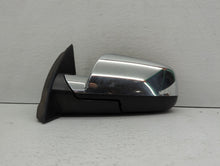 2010-2011 Chevrolet Equinox Side Mirror Replacement Driver Left View Door Mirror P/N:20858712 Fits 2010 2011 OEM Used Auto Parts