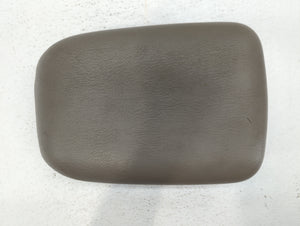 2000-2004 Jeep Grand Cherokee Center Console Armrest Cover Lid Fits 2000 2001 2002 2003 2004 OEM Used Auto Parts