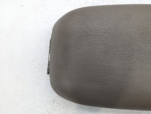 2000-2004 Jeep Grand Cherokee Center Console Armrest Cover Lid Fits 2000 2001 2002 2003 2004 OEM Used Auto Parts