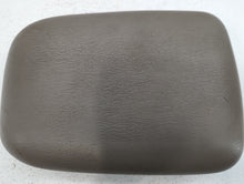 2000-2004 Jeep Grand Cherokee Center Console Armrest Cover Lid Fits 2000 2001 2002 2003 2004 OEM Used Auto Parts