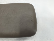 2000-2004 Jeep Grand Cherokee Center Console Armrest Cover Lid Fits 2000 2001 2002 2003 2004 OEM Used Auto Parts