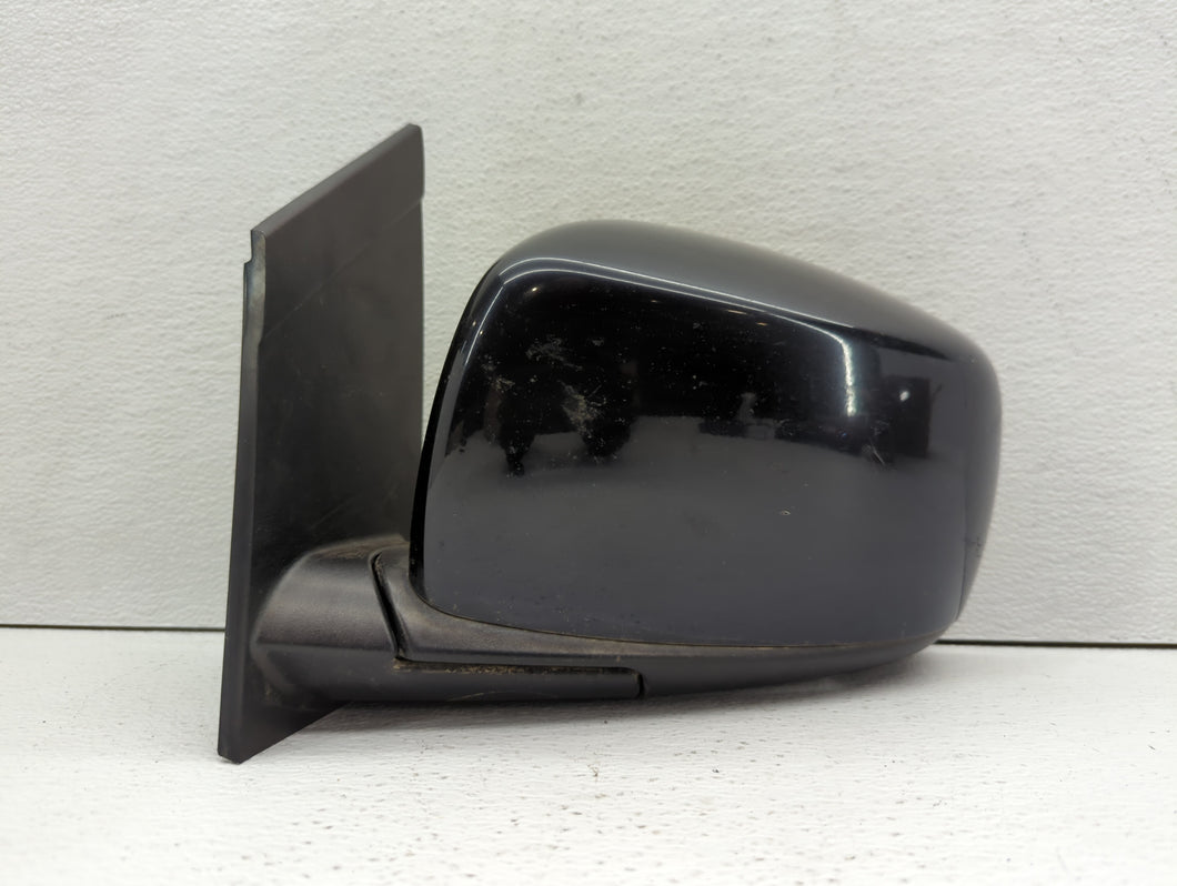 2010 Dodge Caravan Side Mirror Replacement Driver Left View Door Mirror P/N:05113409AB 8R673934 Fits 2008 2009 OEM Used Auto Parts